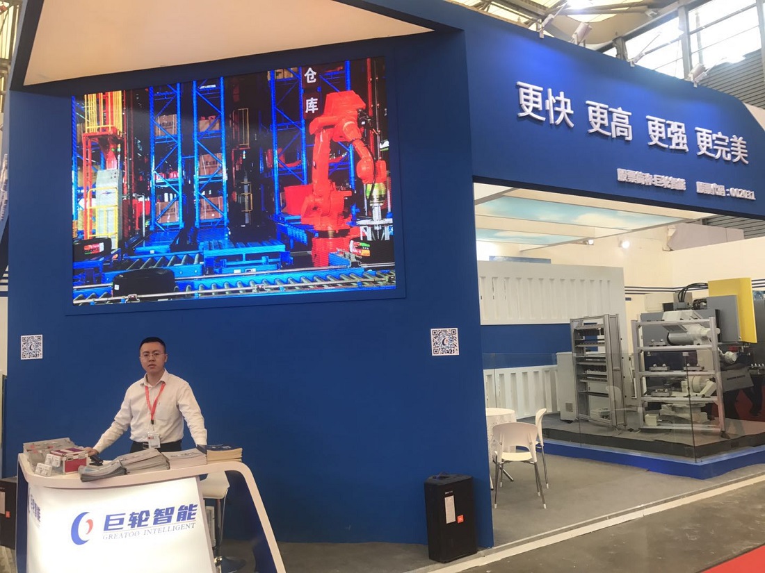 更快、更高、更强、更完美 —— 我司参展第十届中国KY.COM开云体育(中国)科技公司展览会